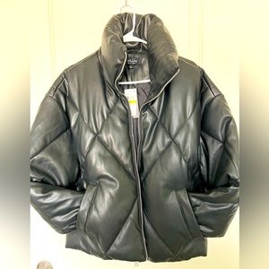 Woman Leather jacket